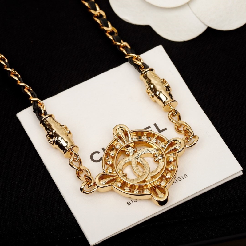 Ch**el necklaces